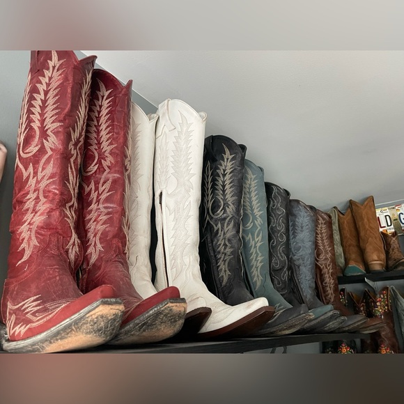 Lane Lexington Sand and Storm 7.5 Turquoise - Picture 6 of 12